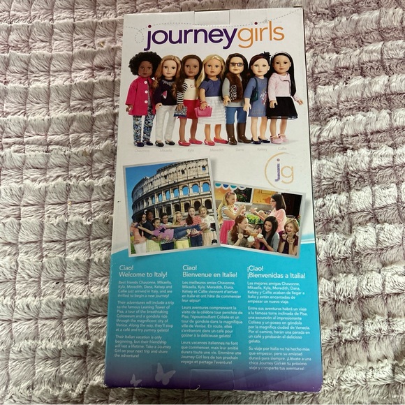 Journey Girls Meredith Doll - Picture 2 of 3